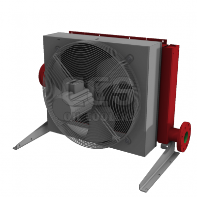 air cooler with compressor